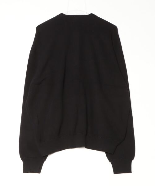 希少 DELUXE PLAYBOY コラボレーション カーディガン M ブラック PLAYBOY/プレイボーイ RABBIT V-NECK CARDIGAN カーディガン ワン