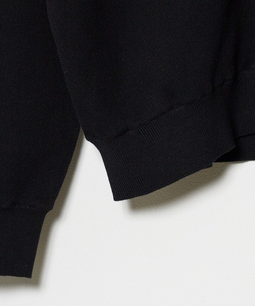 PLAYBOY(プレイボーイ)の「PLAYBOY/プレイボーイ RABBIT V-NECK CARDIGAN カーディガン ワンポイント(カーディガン/ボレロ・メンズ・ブラック/ホワイト/チャコール・L)」の14枚目の写真