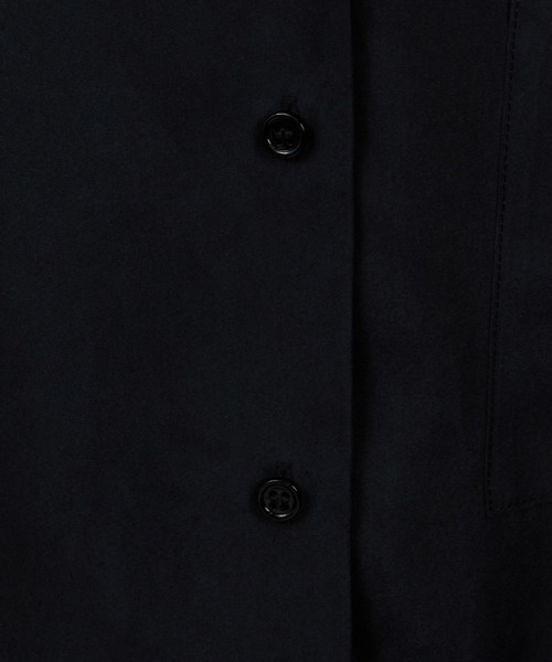 セール】[25AW]GENTLE SILK オープンカラーシャツ / セットアップ対応