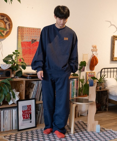 skoool logo crew neck sweat（スウェット）｜skoool（スクール