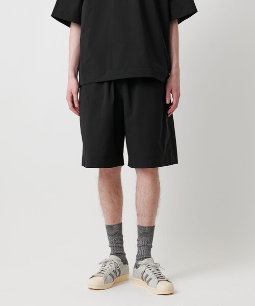 ダイスケオバナ　25SS ユナイテッドアローズ　ショーツ　ハーフパンツ D.O UNITED ARROWS BY DAISUKE OBANA＞LT/DC UTLTY BAGGY SHORTS