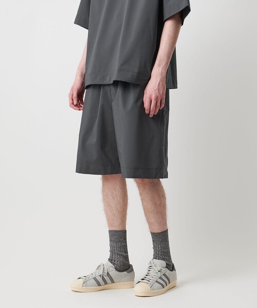 ダイスケオバナ　25SS ユナイテッドアローズ　ショーツ　ハーフパンツ セール】＜D.O UNITED ARROWS BY DAISUKE OBANA＞LT/DC UTLTY