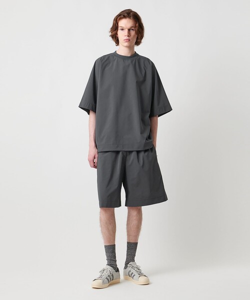 UNITED ARROWS & SONS DAISUKE OBANA ショーツ D.O UNITED ARROWS BY DAISUKE OBANA＞LT/DC UTLTY BAGGY SHORTS