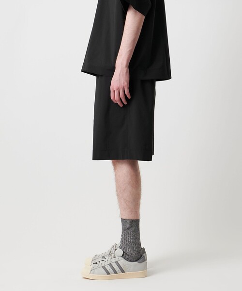 超美品ユナイテッドアローズ アンド サンズ ダイスケ オバナ 1P SHORTS セール】＜D.O UNITED ARROWS BY DAISUKE OBANA＞ Ⅰ BELT 1P