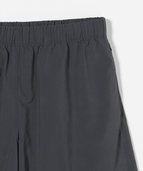 【MD.GRAY】<D.O UNITED ARROWS BY DAISUKE OBANA>LT/DC UTLTY BAGGY SHORTS/ショーツ D.O UNITED ARROWS BY DAISUKE OBANA＞LT/DC UTLTY BAGGY SHORTS