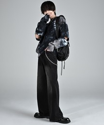 ADRER（アドラー）の「Switch-Sleeve Heavy Weight Sweat / スイッチスリーブヘビーウェイトスウェット（スウェット）」