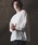 GLIMCLAPiONbvj́umlt5302-Boxy silhouette long sleeve T-shirt-Minimal printed design- OX[uTVciTVc/Jbg\[jvbzCg