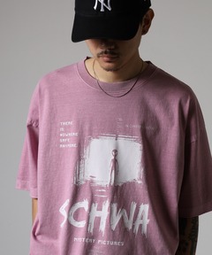 トップス MEDI LAYERED CONCEPT TEE セール】MEDI LAYERED CONCEPT TEE（Tシャツ/カットソー
