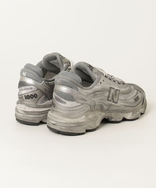 New Balance M1000G SILVER 27cm ニューバランス New Balance M1000G SILVER（ニューバランス M1000G-シルバー