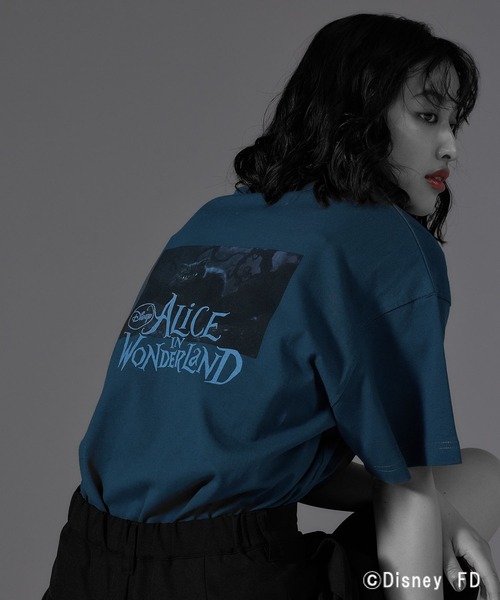 お値下げ！美品　LEPSIM レプシィムTシャツ（1890） セール】アソートBIGフォトT 583578（Tシャツ/カットソー