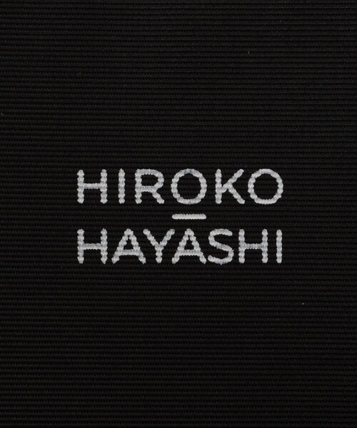 HIROKO HAYASHI（ヒロコハヤシ）の「CARDINALE（カルディナーレ）2wayハンドバッグ（ハンドバッグ・レディース・チャコールグレー/ブラック・00）」の15枚目の写真