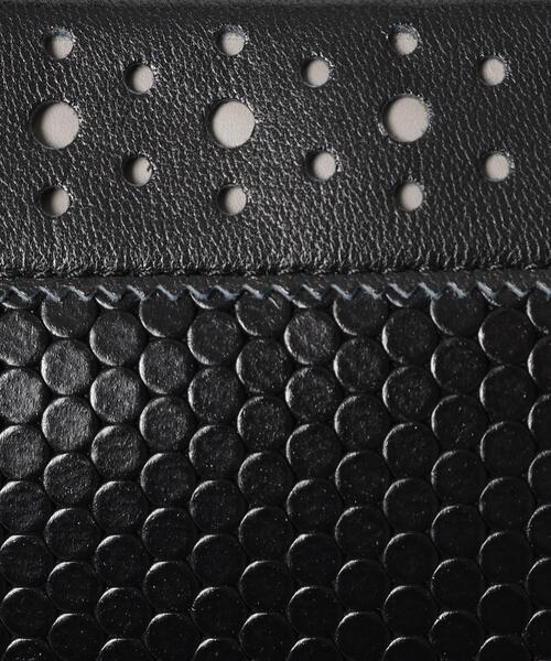 HIROKO HAYASHI（ヒロコハヤシ）の「CARDINALE（カルディナーレ）2wayハンドバッグ（ハンドバッグ・レディース・チャコールグレー/ブラック・00）」の18枚目の写真