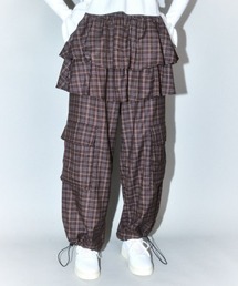 Candy Stripper | CHECK SKIRT パンツ(その他パンツ)