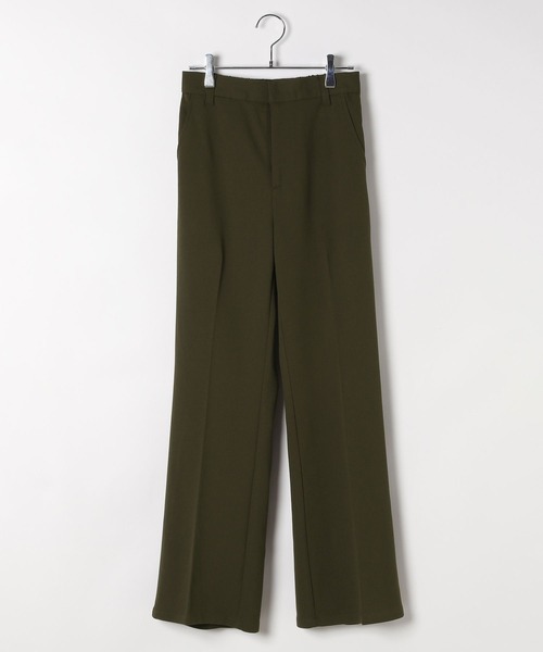 LEPSIM（レプシィム）の「よく伸びスラックスパンツSS　498780（その他パンツ・レディース・ブラック/ブラウン・MEDIUM/LARGE）」の15枚目の写真