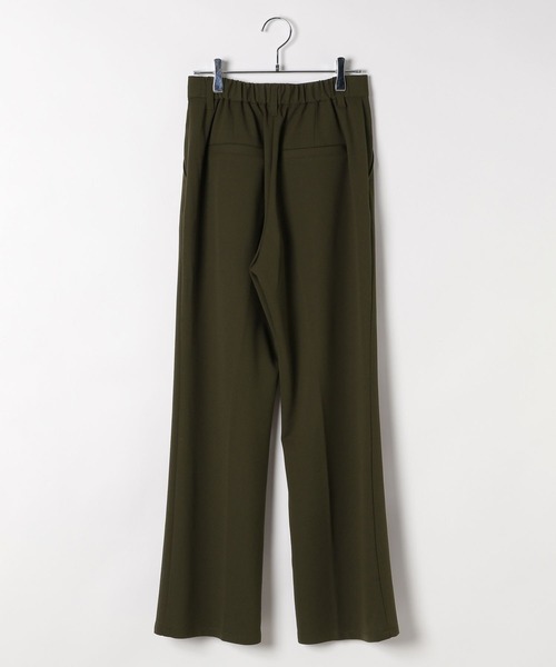 LEPSIM（レプシィム）の「よく伸びスラックスパンツSS　498780（その他パンツ・レディース・ブラック/ブラウン・MEDIUM/LARGE）」の16枚目の写真