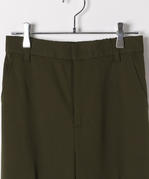 LEPSIM（レプシィム）の「よく伸びスラックスパンツSS　498780（その他パンツ・レディース・ブラック/ブラウン・MEDIUM/LARGE）」の17枚目の写真
