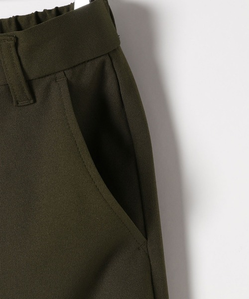 LEPSIM（レプシィム）の「よく伸びスラックスパンツSS　498780（その他パンツ・レディース・ブラック/ブラウン・MEDIUM/LARGE）」の18枚目の写真