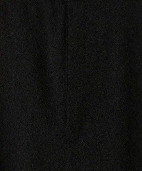 LEPSIM（レプシィム）の「よく伸びスラックスパンツSS　498780（その他パンツ・レディース・ブラック/ブラウン・MEDIUM/LARGE）」の21枚目の写真