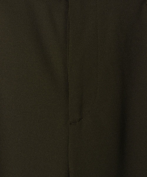 LEPSIM（レプシィム）の「よく伸びスラックスパンツSS　498780（その他パンツ・レディース・ブラック/ブラウン・MEDIUM/LARGE）」の22枚目の写真
