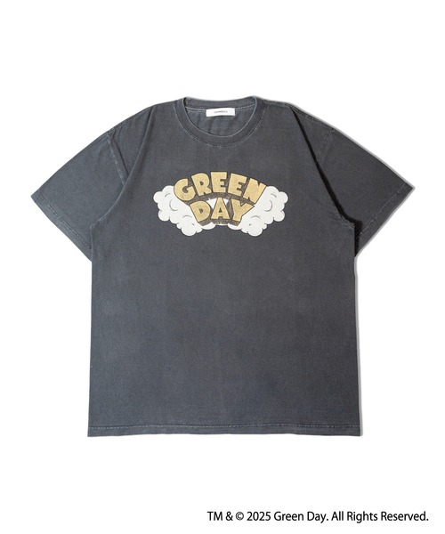 NIRVANA(ニルヴァーナ)の「JOHNBULL-NIRVANA&GREEN DAY-SSTEE(Tシャツ/カットソー・メンズ・その他1/その他2/その他3・M/L)」の3枚目の写真