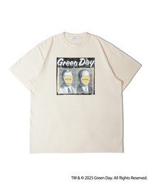 NIRVANA（ニルヴァーナ）の「JOHNBULL-NIRVANA＆GREEN DAY-SSTEE（Tシャツ/カットソー・メンズ）」