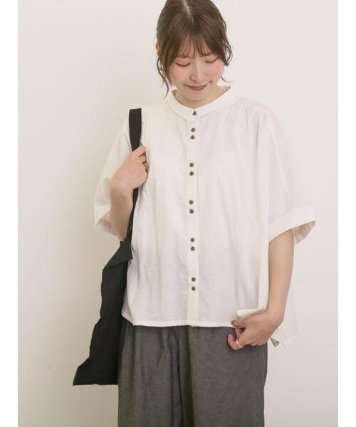 M様 リクエスト ndxTシャツ2点 MinoriTY シャツ 「MinoriTY」2wayハイネックボウタイシャツ
