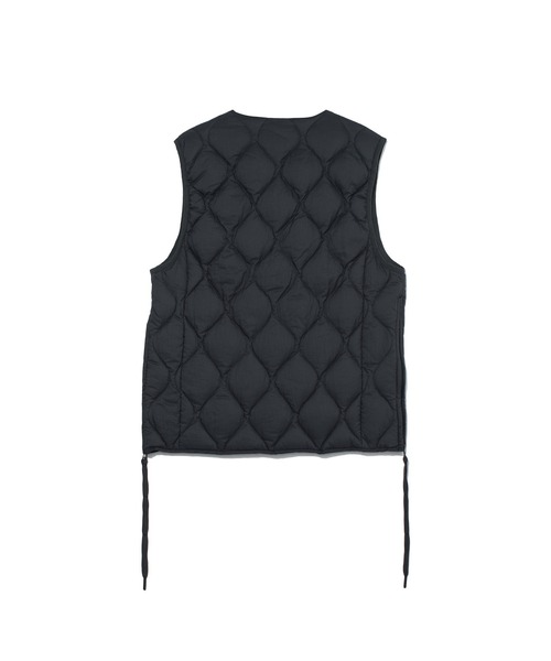 F/CE. 25-TAION BY F/CE. PACKABLE DOWN VEST / エフシーイー 25-タイ