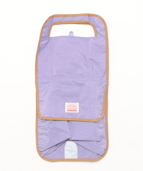 Ocean&Ground（オーシャン&グラウンド）の「ﾎﾟｹｯﾄBAGﾂｷﾗﾝﾄﾞｾﾙｶﾊﾞｰ（ランドセル・キッズ・ダークグリーン/グリーン/ダークネイビー/ピンク系その他2/ブルー系その他/ラベンダー/ライトパープル/ブルー/ライトピンク/カーキ/エメラルド/サーモンピンク/ピンク・FREE）」の8枚目の写真