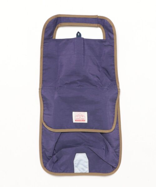 Ocean&Ground（オーシャン&グラウンド）の「ﾎﾟｹｯﾄBAGﾂｷﾗﾝﾄﾞｾﾙｶﾊﾞｰ（ランドセル・キッズ・ダークグリーン/グリーン/ダークネイビー/ピンク系その他2/ブルー系その他/ラベンダー/ライトパープル/ブルー/ライトピンク/カーキ/エメラルド/サーモンピンク/ピンク・FREE）」の6枚目の写真
