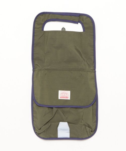 Ocean&Ground（オーシャン&グラウンド）の「ﾎﾟｹｯﾄBAGﾂｷﾗﾝﾄﾞｾﾙｶﾊﾞｰ（ランドセル・キッズ・ダークグリーン/グリーン/ダークネイビー/ピンク系その他2/ブルー系その他/ラベンダー/ライトパープル/ブルー/ライトピンク/カーキ/エメラルド/サーモンピンク/ピンク・FREE）」の3枚目の写真