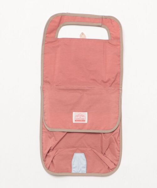 Ocean&Ground（オーシャン&グラウンド）の「ﾎﾟｹｯﾄBAGﾂｷﾗﾝﾄﾞｾﾙｶﾊﾞｰ（ランドセル・キッズ・ダークグリーン/グリーン/ダークネイビー/ピンク系その他2/ブルー系その他/ラベンダー/ライトパープル/ブルー/ライトピンク/カーキ/エメラルド/サーモンピンク/ピンク・FREE）」の12枚目の写真