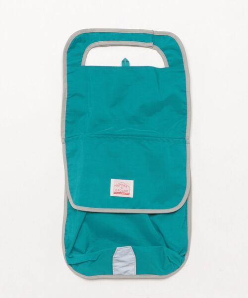 Ocean&Ground（オーシャン&グラウンド）の「ﾎﾟｹｯﾄBAGﾂｷﾗﾝﾄﾞｾﾙｶﾊﾞｰ（ランドセル・キッズ・ダークグリーン/グリーン/ダークネイビー/ピンク系その他2/ブルー系その他/ラベンダー/ライトパープル/ブルー/ライトピンク/カーキ/エメラルド/サーモンピンク/ピンク・FREE）」の4枚目の写真