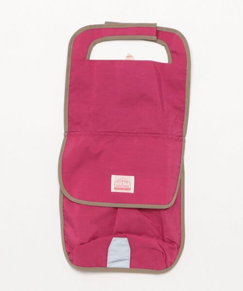 Ocean&Ground（オーシャン&グラウンド）の「ﾎﾟｹｯﾄBAGﾂｷﾗﾝﾄﾞｾﾙｶﾊﾞｰ（ランドセル・キッズ・ダークグリーン/グリーン/ダークネイビー/ピンク系その他2/ブルー系その他/ラベンダー/ライトパープル/ブルー/ライトピンク/カーキ/エメラルド/サーモンピンク/ピンク・FREE）」の13枚目の写真