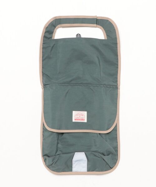 Ocean&Ground（オーシャン&グラウンド）の「ﾎﾟｹｯﾄBAGﾂｷﾗﾝﾄﾞｾﾙｶﾊﾞｰ（ランドセル・キッズ・ダークグリーン/グリーン/ダークネイビー/ピンク系その他2/ブルー系その他/ラベンダー/ライトパープル/ブルー/ライトピンク/カーキ/エメラルド/サーモンピンク/ピンク・FREE）」の2枚目の写真