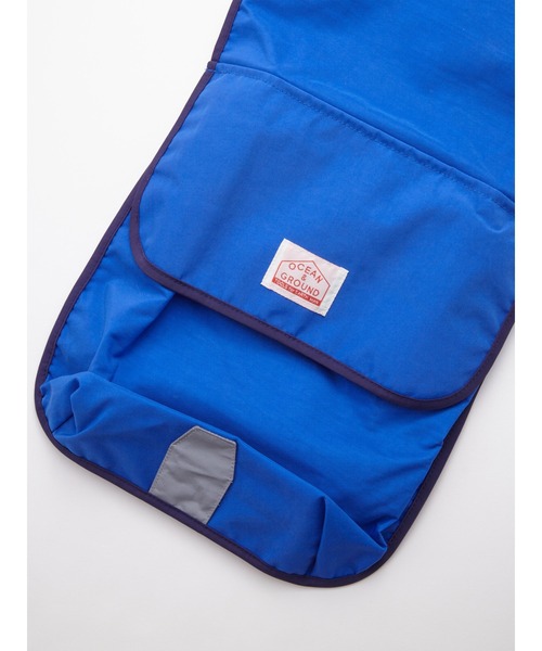 Ocean&Ground（オーシャン&グラウンド）の「ﾎﾟｹｯﾄBAGﾂｷﾗﾝﾄﾞｾﾙｶﾊﾞｰ（ランドセル・キッズ・ダークグリーン/グリーン/ダークネイビー/ピンク系その他2/ブルー系その他/ラベンダー/ライトパープル/ブルー/ライトピンク/カーキ/エメラルド/サーモンピンク/ピンク・FREE）」の16枚目の写真