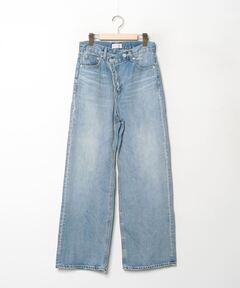LEVI’S別注RIBCAGE WIDE LEGリブケージ ワイド レッグ 24 セール】LEVI'S別注 RIBCAGE WIDE LEG リーバイス リブケージ