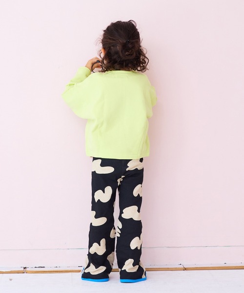 MARKEY'S（マーキーズ）の「マルーンカーディガン（カーディガン/ボレロ・キッズ・グリーン/レッド/ブラウン/イエロー・90/100/110/120/150/80/130/95/140）」の6枚目の写真