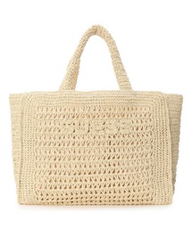 Guess | LOGO Embro Beach Bag トートバッグ(トートバッグ)