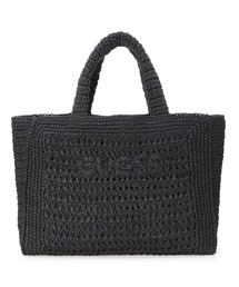 Guess | LOGO Embro Beach Bag トートバッグ(トートバッグ)