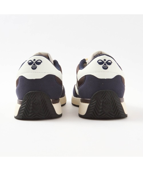 hummel（ヒュンメル）の「hummel/ヒュンメル STADION 23（スニーカー・メンズ・ブラック/カーキ・27cm/26.5cm/25.5cm/28cm）」の9枚目の写真