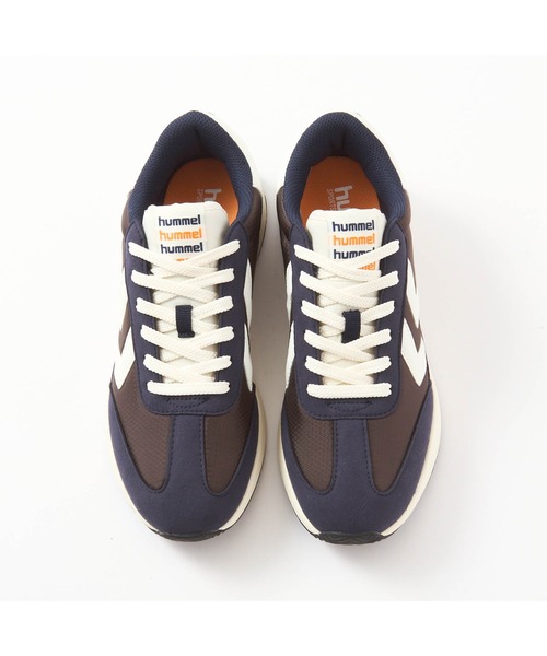 hummel（ヒュンメル）の「hummel/ヒュンメル STADION 23（スニーカー・メンズ・ブラック/カーキ・27cm/26.5cm/25.5cm/28cm）」の10枚目の写真