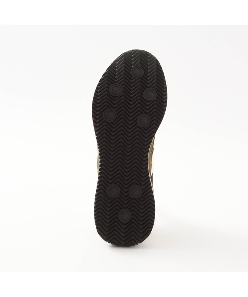 hummel（ヒュンメル）の「hummel/ヒュンメル STADION 23（スニーカー・メンズ・ブラック/カーキ・27cm/26.5cm/25.5cm/28cm）」の6枚目の写真