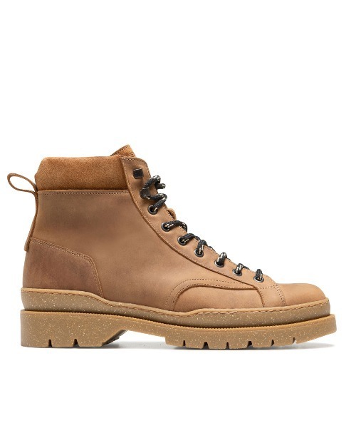 KLEMAN（クレマン）の「【KLEMAN / クレマン】 SPECTRE N BIO | スペクター（ドレスシューズ・メンズ・ブラウン/ベージュ・43/42/41）」の2枚目の写真