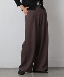 COLONY 2139 | ワンタックワイドスラックス(スラックス)