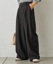 COLONY 2139 | ワンタックワイドスラックス(スラックス)