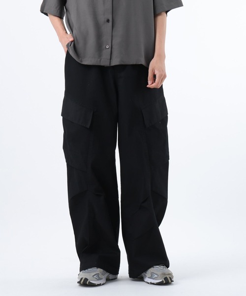 サマミエツイルカーゴパンツ/AND YUA ANY/576814（カーゴパンツ