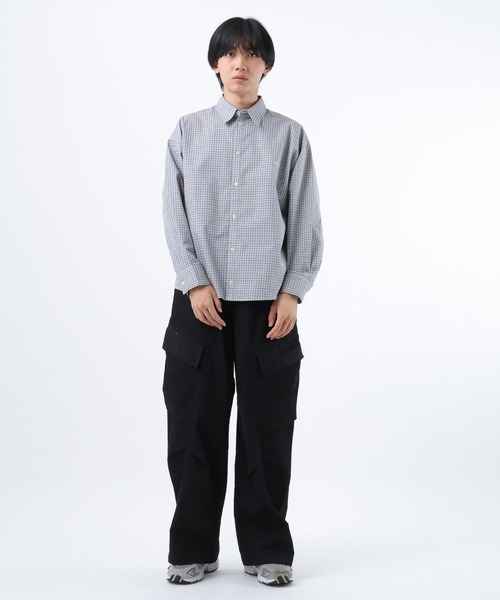 サマミエツイルカーゴパンツ/AND YUA ANY/576814（カーゴパンツ