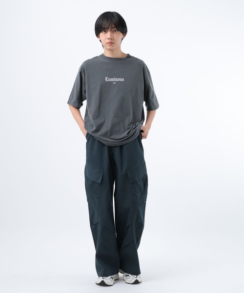 サマミエツイルカーゴパンツ/AND YUA ANY/576814（カーゴパンツ