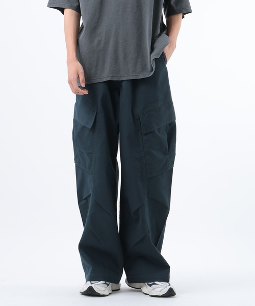 セール】サマミエツイルカーゴパンツ/AND YUA ANY/576814（カーゴ