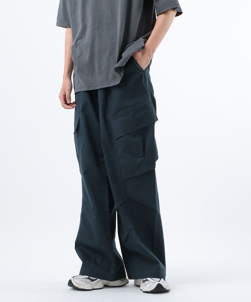 セール】サマミエツイルカーゴパンツ/AND YUA ANY/576814（カーゴ
